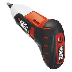 Aku vrtačka, akušroubovák Black-Decker BDCS36G