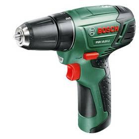 Aku vrtačka, akušroubovák Bosch PSR 10,8 Li Compact zelený Aku vrtačka, akušroubovák Bosch PSR 10,8 Li Compact zelený