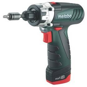 Aku vrtačka, akušroubovák Metabo PowerMaxx 12 Basic