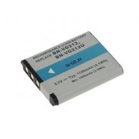Akumulátor pro video/foto Avacom BN-VG212 Li-ion 3.7V 1100mAh 4.1Wh (VIJV-G212-744)