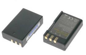 Akumulátor pro video/foto Avacom EN-EL9, EN-EL9A (DINI-EL9-053) černý