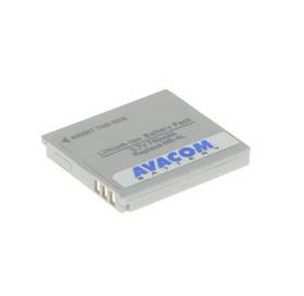 Akumulátor pro video/foto Avacom NB-4L (DICA-NB4L-532)