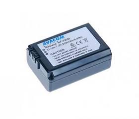 Akumulátor pro video/foto Avacom NP-FW50 Li-ion 7.2V 900mAh 6.5Wh verze 2012 (DISO-FW50-725N2) černá