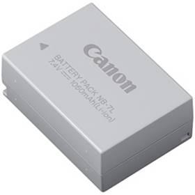 Akumulátor pro video/foto Canon NB-7L (3153B001BA) šedý