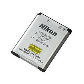 Akumulátor pro video/foto Nikon EN-EL19 pro S100/S4300-S2600