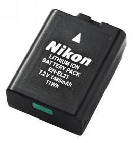 Akumulátor pro video/foto Nikon EN-EL21 pro Nikon V2