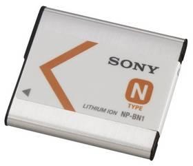Akumulátor pro video/foto Sony NP-BN1 (NPBN1.CE) bílý