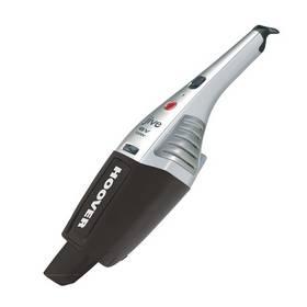 Akumulátorový vysavač Hoover Jive SJ 60 DWB6 černý/stříbrný