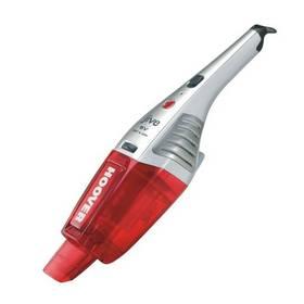 Akumulátorový vysavač Hoover Jive SJ 60 WWR6 stříbrný/červený