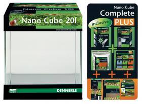 Akvárium Dennerle Dennerle Nano Cube Complete Plus 20L