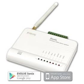 Alarm Evolveo Sonix GSM (ALM301) bílé