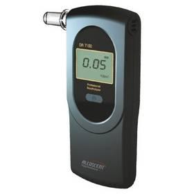 Alkohol tester V-NET DA 7100 černý (vrácené zboží 8413001880)