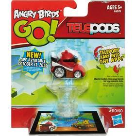 Angry Birds - figurka s autíčkem pro aplikaci Hasbro