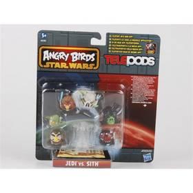 Angry Birds Telepods multi balení 6 figurek Hasbro