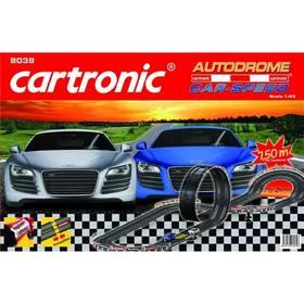 Autodráha Cartronic Autodrome