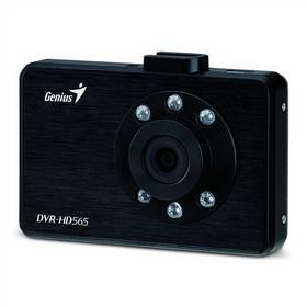 Autokamera Genius DVR-HD565, digitální (32300108101) černá
