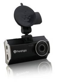 Autokamera Prestigio Roadrunner 530 (PCDVRR530A5) černá (rozbalené zboží 8213101286)