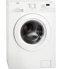 Automatická pračka AEG Lavamat L60060SL bílá Automatická pračka AEG Lavamat L60060SL bílá