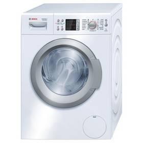 Automatická pračka Bosch WAQ24441BY bílá barva