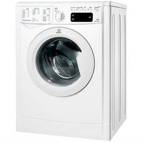 Automatická pračka Indesit IWE 71083 C ECO EU bílá