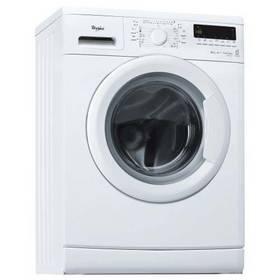 Automatická pračka Whirlpool AWSX 63213 bílá