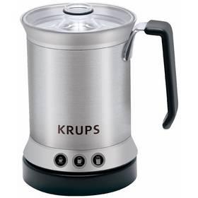 Automatický pěnič mléka Krups XL20004E hliník (vrácené zboží 8413009022)