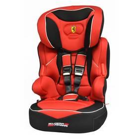 Autosedačka Ferrari Beline SP 9-36 kg černá/červená