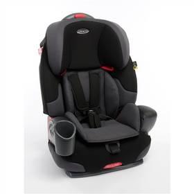 Autosedačka GRACO NAUTILUS 8J58 9-36 kg - Charcoal šedá