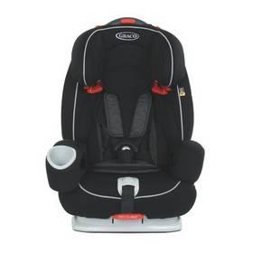 Autosedačka GRACO NAUTILUS ELITE G8J39 9-36 kg - Sport Luxe černá