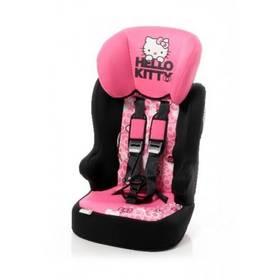 Autosedačka Hello Kitty Racer SP 9-36 kg černá/bílá/růžová