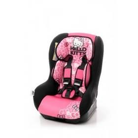 Autosedačka Hello Kitty Safety Plus 0-18 kg černá/bílá/růžová