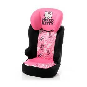Autosedačka Hello Kitty Starter SP 15-36 kg černá/bílá/růžová