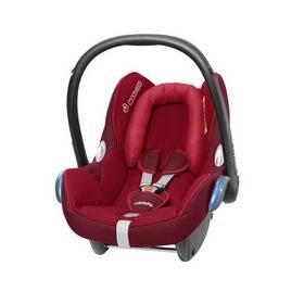 Autosedačka Maxi-Cosi CabrioFix 0-13kg Raspberry Red červená