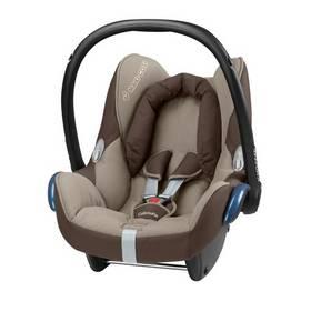 Autosedačka Maxi-Cosi CabrioFix 0-13kg Walnut Brown hnědá