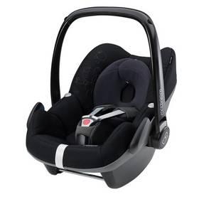 Autosedačka Maxi-Cosi Pebble 0-13kg Total Black černá