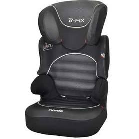 Autosedačka Nania BeFix SP Graphic Black First 15-36 kg černá
