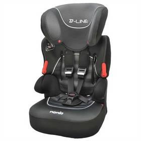 Autosedačka Nania Beline SP Graphic Black 9-36 kg černá