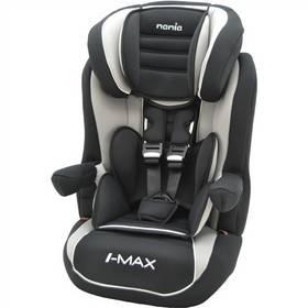 Autosedačka Nania I-MAX SP LX Isofix Agora Black 9-36 kg černá