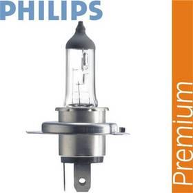 Autožárovka 12V H4 60/55W P43t Philips Premium