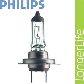 Autožárovka 12V H7 55W Philips LongerLife