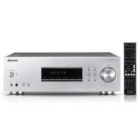 AV Receiver Pioneer SX-20-S stříbrný