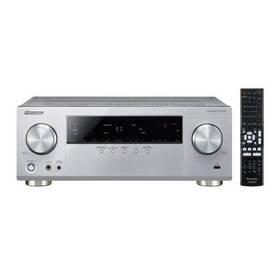 AV Receiver Pioneer VSX-423-S stříbrný AV Receiver Pioneer VSX-423-S stříbrný