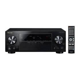 AV Receiver Pioneer VSX-528-K