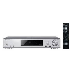 AV Receiver Pioneer VSX-S510-S stříbrný