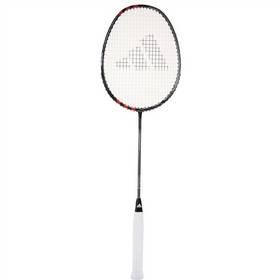 Badminton raketa Adidas adiPower P250 šedá/červená