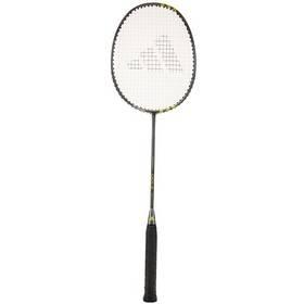 Badminton raketa Adidas adiZero F100 šedá/žlutá
