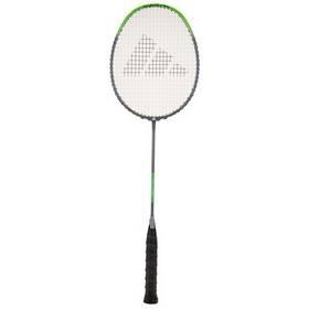 Badminton raketa Adidas Switch Tour stříbrná/zelená