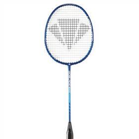 Badminton raketa Carlton ISOBLADE 5000 Blue (TITANIUM COMPOSITE) modrá
