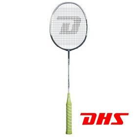 Badminton raketa DHS S 803 šedá