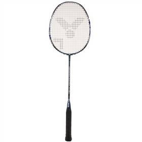 Badminton raketa Victor Total Inside Wave 6600 stříbrná